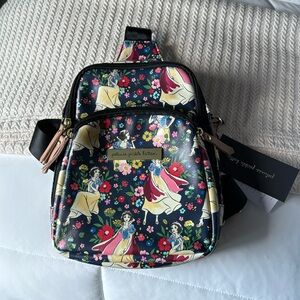 Petunia pickle bottom Disney baby criss-cross sling, new with tags